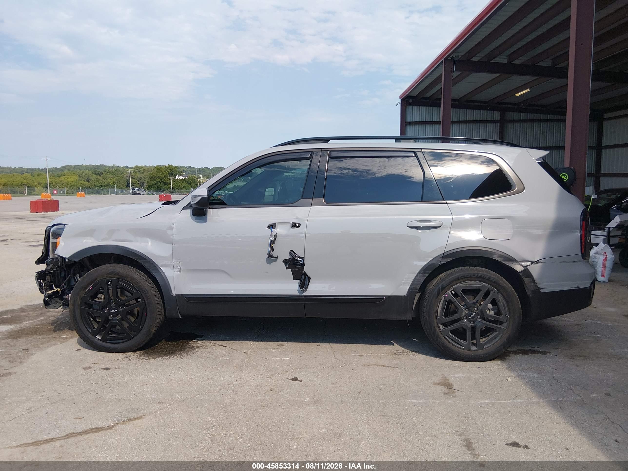 2024 KIA TELLURIDE EX X-LINE