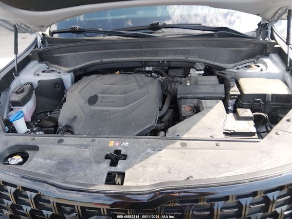 2024 KIA TELLURIDE EX X-LINE