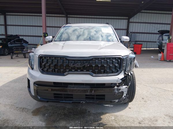 2024 KIA TELLURIDE EX X-LINE