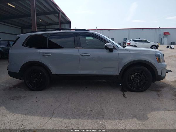 2024 KIA TELLURIDE EX X-LINE