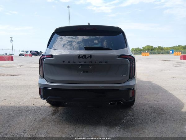 2024 KIA TELLURIDE EX X-LINE