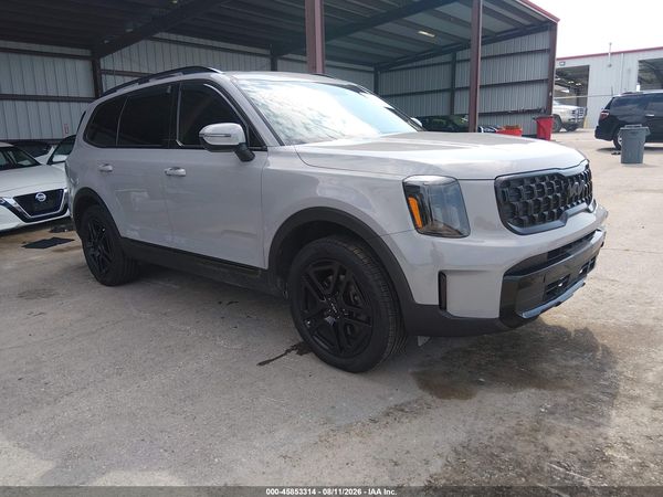 2024 KIA TELLURIDE EX X-LINE