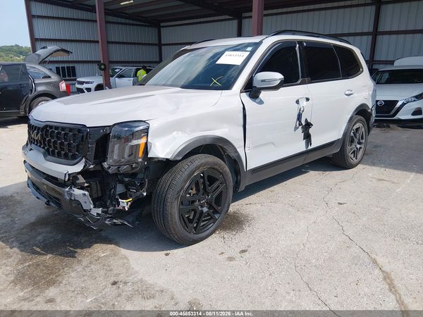 2024 KIA TELLURIDE EX X-LINE