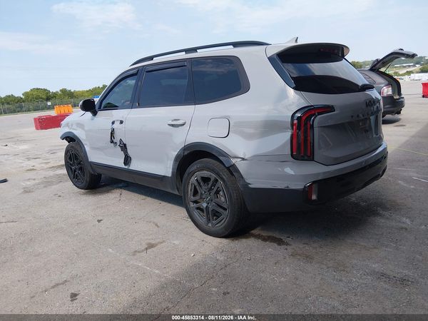 2024 KIA TELLURIDE EX X-LINE