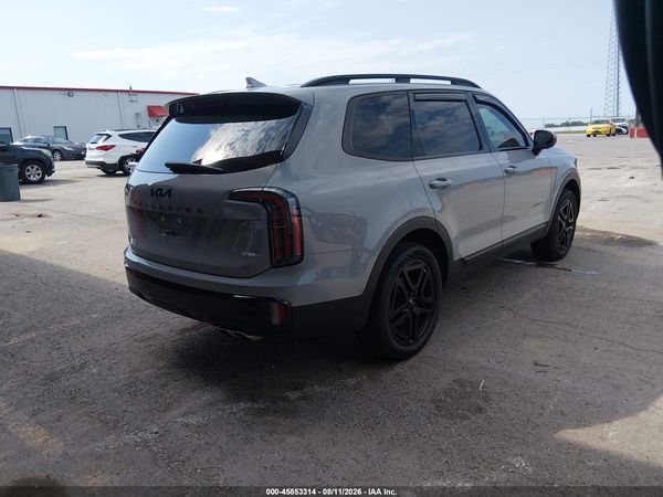 2024 KIA TELLURIDE EX X-LINE