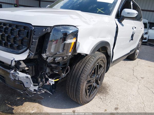 2024 KIA TELLURIDE EX X-LINE