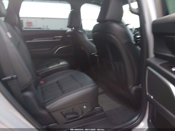 2024 KIA TELLURIDE EX X-LINE