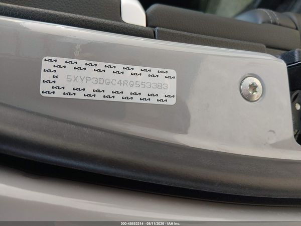 2024 KIA TELLURIDE EX X-LINE
