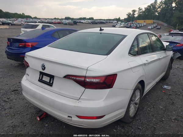2020 VOLKSWAGEN JETTA — I4