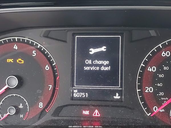 2020 VOLKSWAGEN JETTA — I118