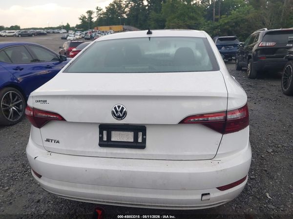 2020 VOLKSWAGEN JETTA — I119