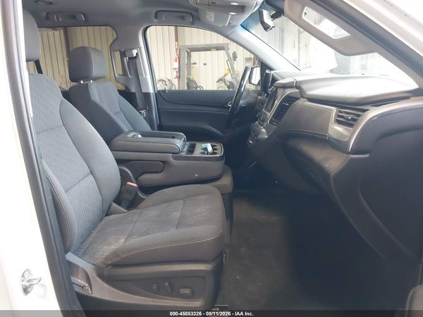 2018 CHEVROLET TAHOE LS — I5