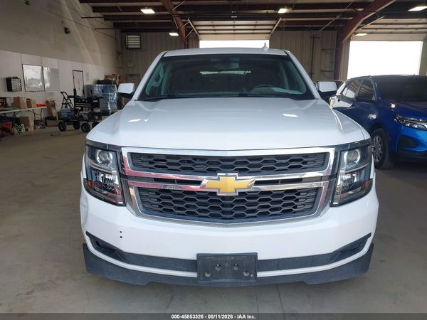 2018 CHEVROLET TAHOE LS — I115