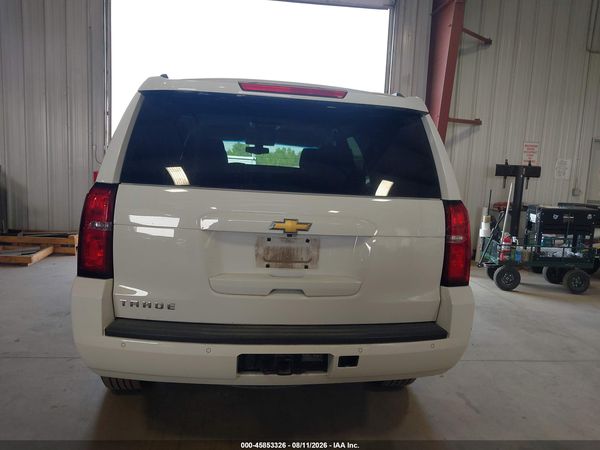 2018 CHEVROLET TAHOE LS — I119