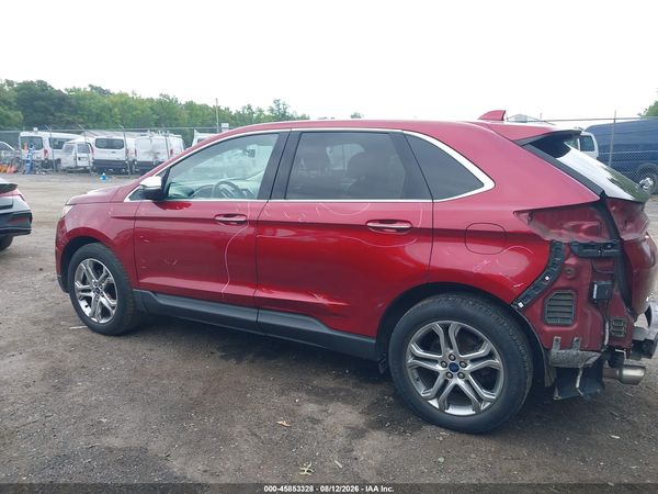 2017 FORD EDGE