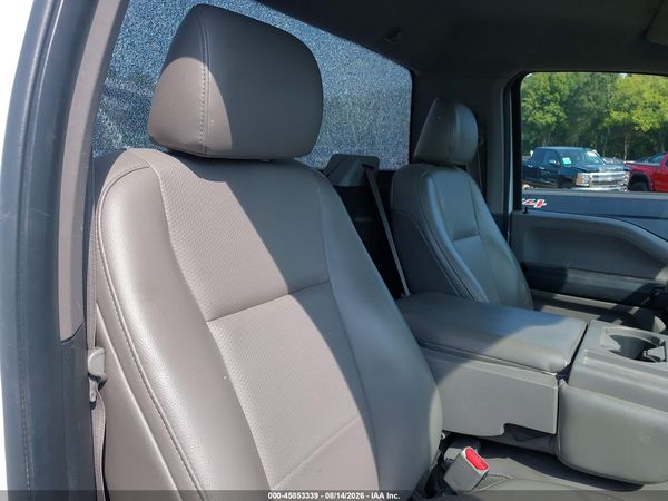 2017 FORD F-150 XL