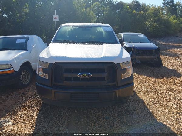 2017 FORD F-150 XL