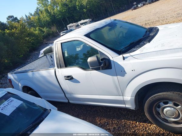 2017 FORD F-150 XL