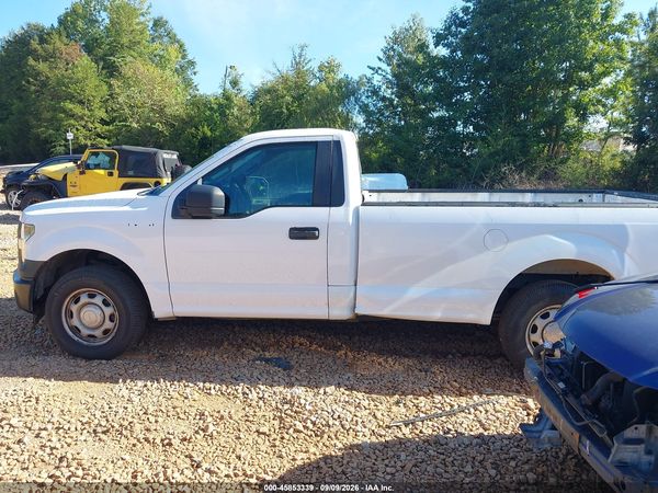 2017 FORD F-150 XL