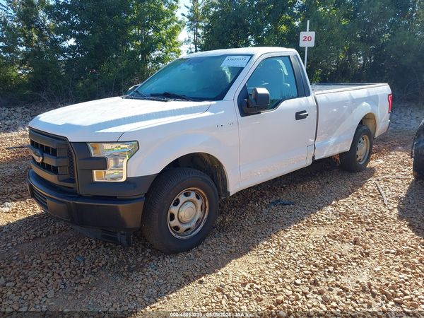 2017 FORD F-150 XL