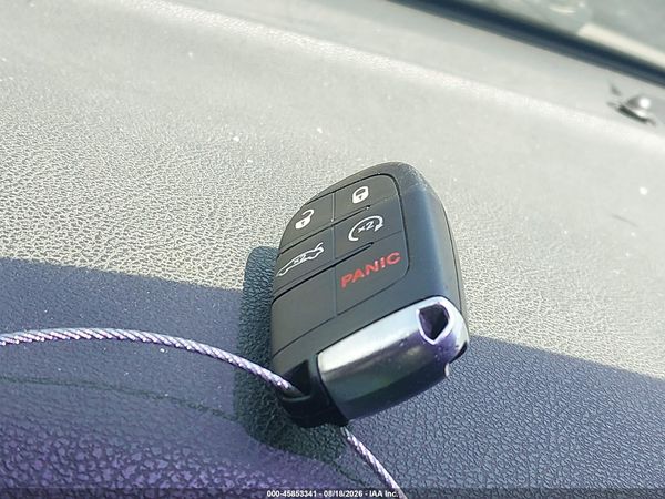 2020 DODGE CHARGER SXT RWD