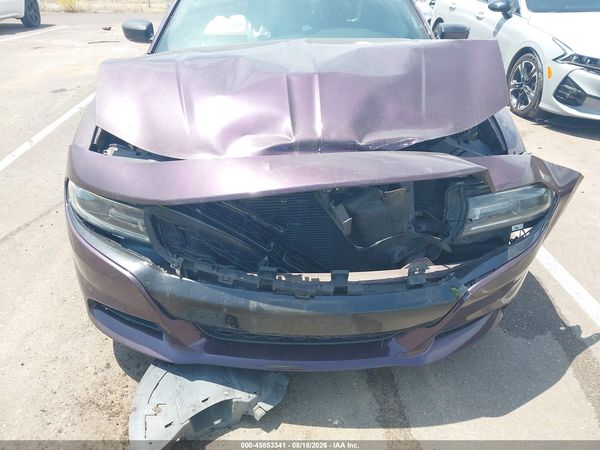 2020 DODGE CHARGER SXT RWD