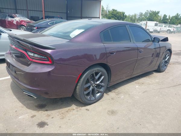2020 DODGE CHARGER SXT RWD