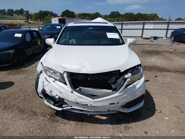 2016 ACURA RDX