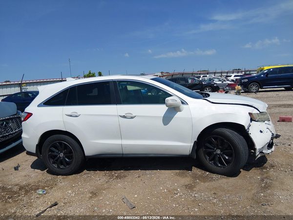 2016 ACURA RDX