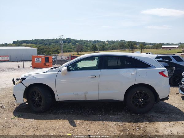 2016 ACURA RDX
