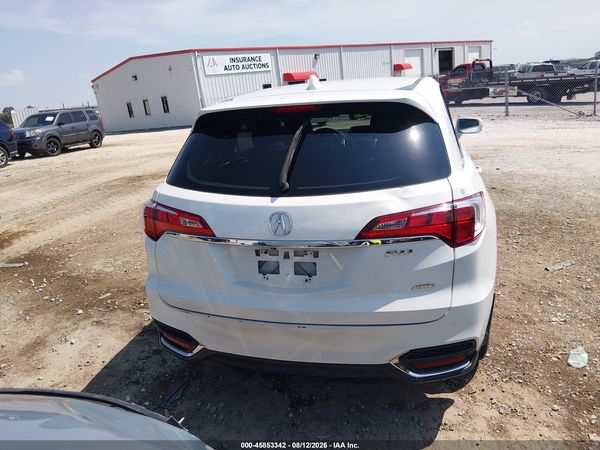 2016 ACURA RDX