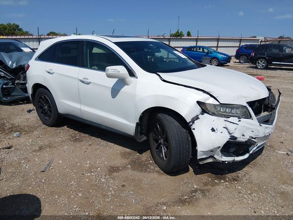 2016 ACURA RDX
