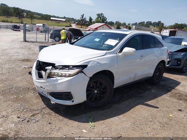 2016 ACURA RDX