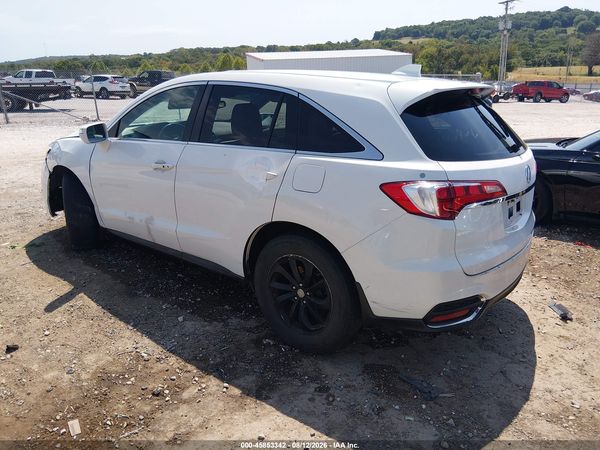 2016 ACURA RDX