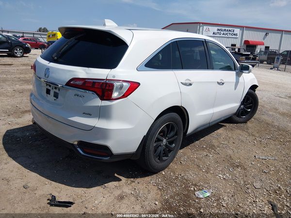 2016 ACURA RDX