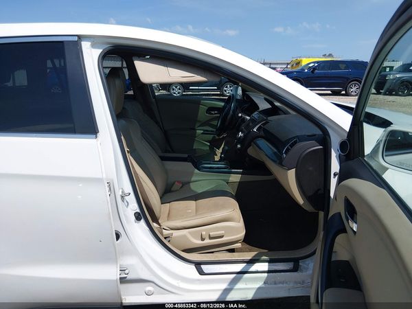 2016 ACURA RDX
