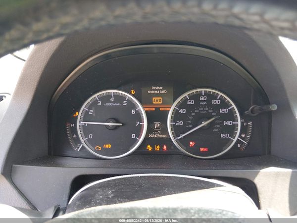 2016 ACURA RDX