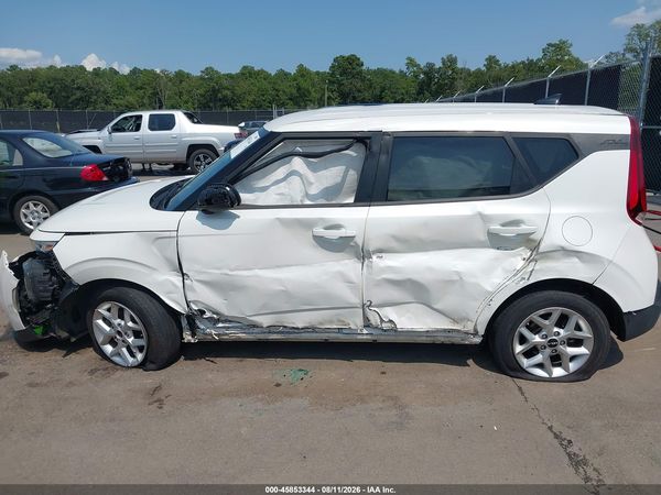 2022 KIA SOUL