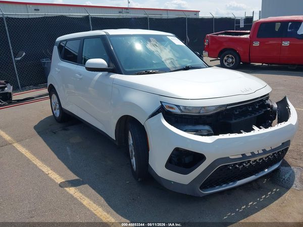 2022 KIA SOUL LX