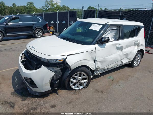 2022 KIA SOUL LX