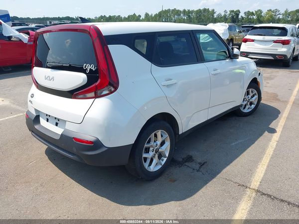 2022 KIA SOUL LX