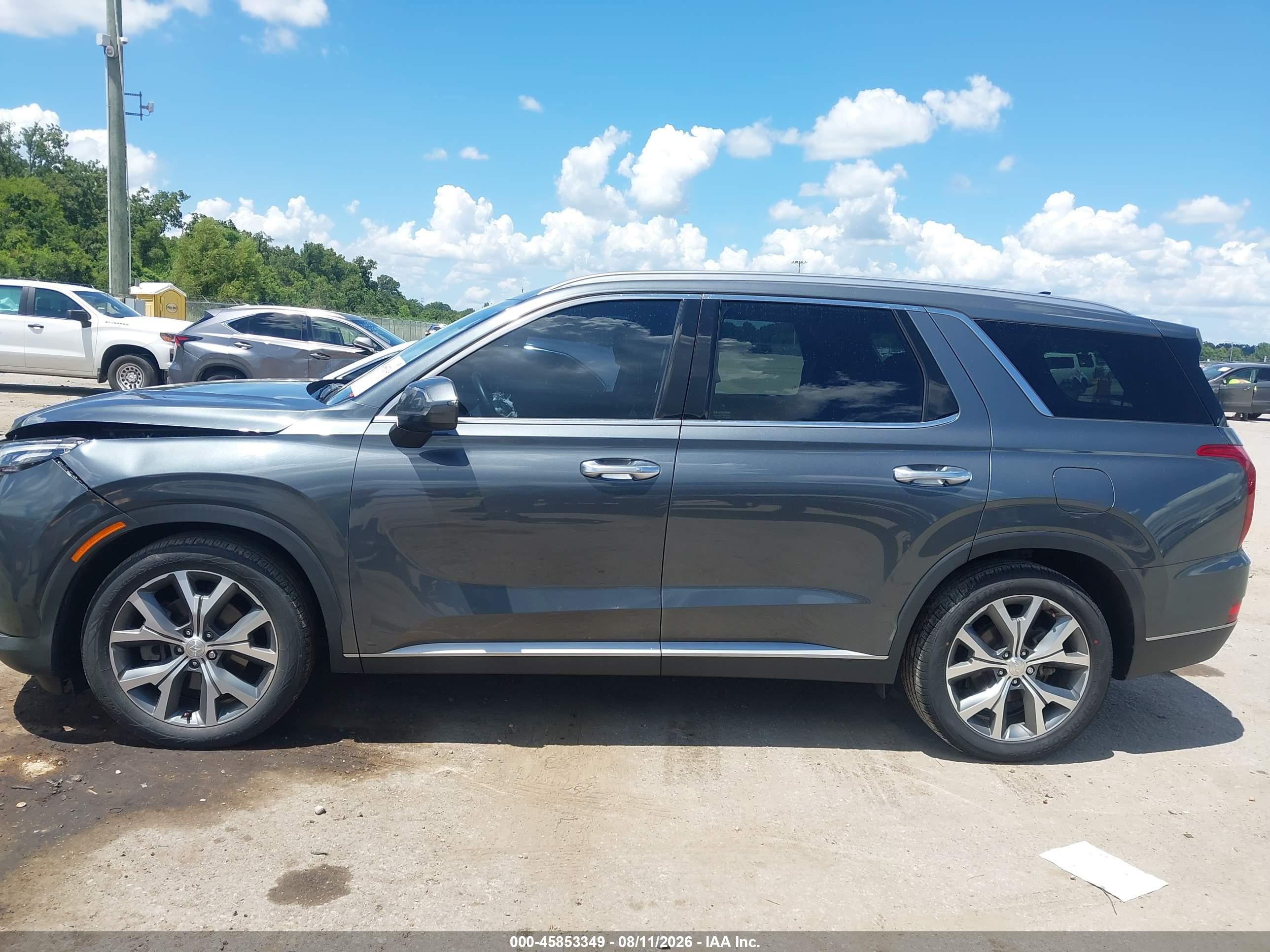 2021 HYUNDAI PALISADE SEL