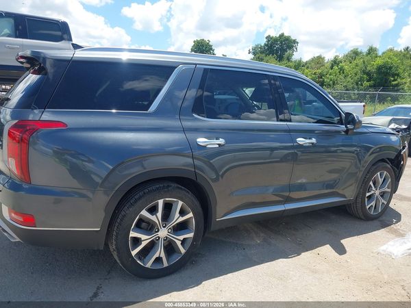2021 HYUNDAI PALISADE SEL