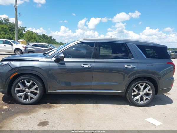 2021 HYUNDAI PALISADE SEL