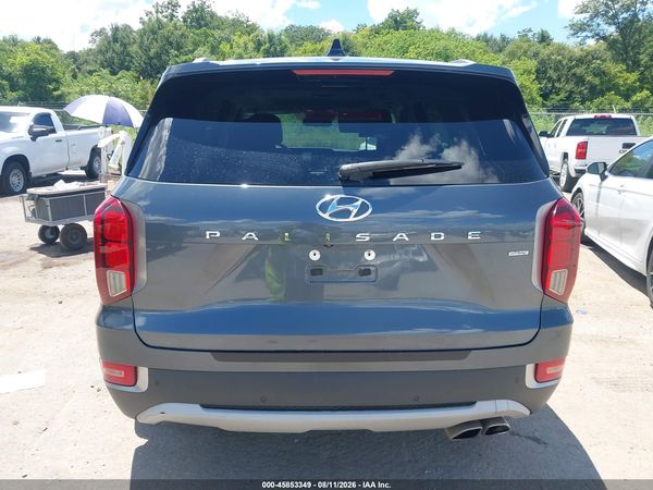2021 HYUNDAI PALISADE SEL