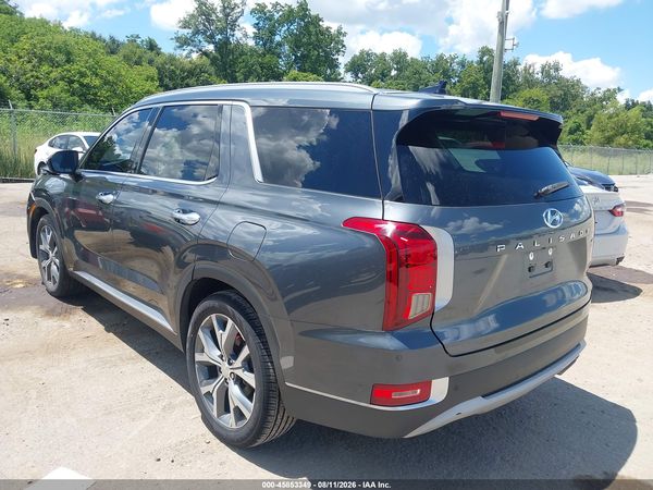 2021 HYUNDAI PALISADE SEL