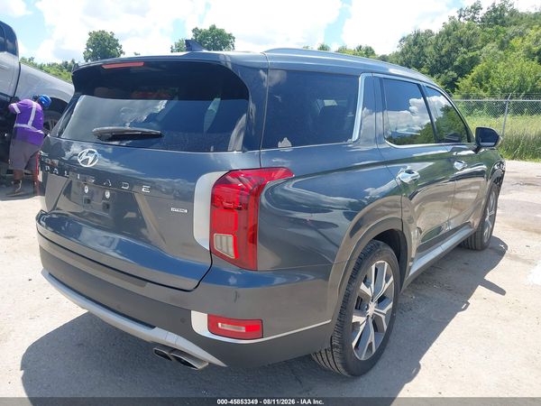 2021 HYUNDAI PALISADE SEL