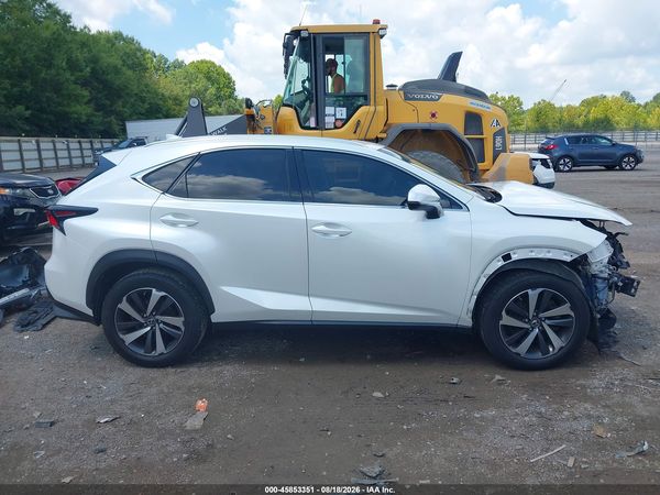 2019 LEXUS NX 300 300 Luxury