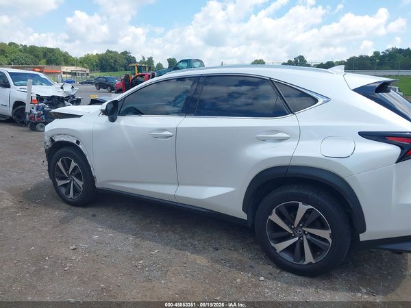 2019 LEXUS NX 300 300 Luxury