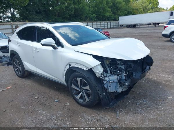 2019 LEXUS NX 300 300 Luxury